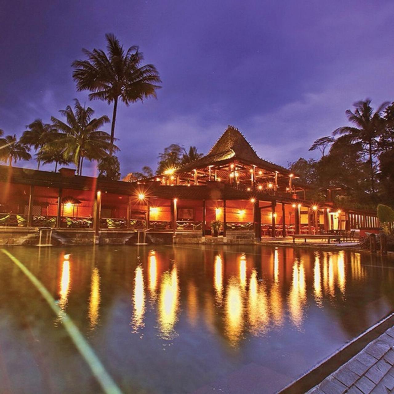 MesaStila Resort&Spa Magelang Esterno foto